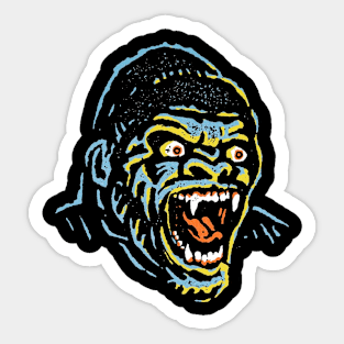 KING KONG Sticker